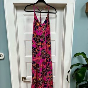 Maaji Maxi Dress 🩷💜